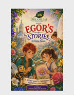 Egor's Stories Kids Book